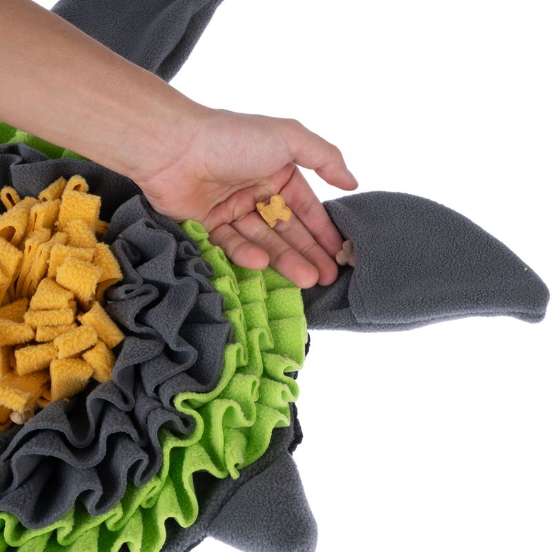 TIAKI Melbourne Turtle Sniffer Mat 61 x 50 x 6 cm (L x W x H)