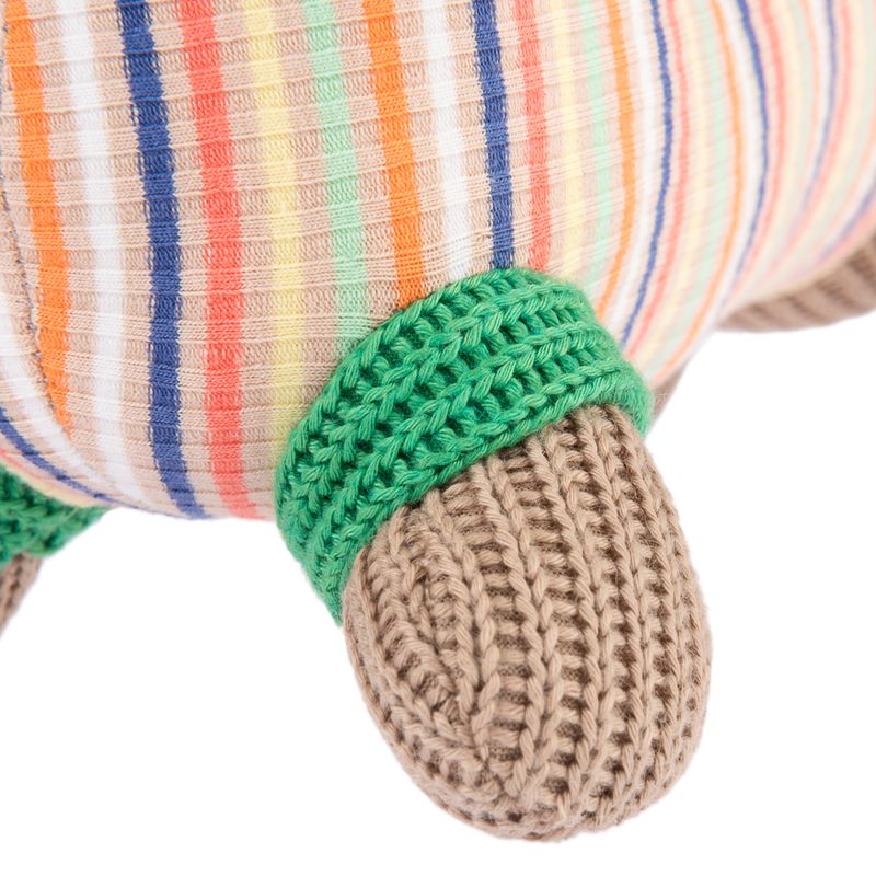 TIAKI Dog Toy Dachshund Cooper L 28 x W 10 x H 23 cm