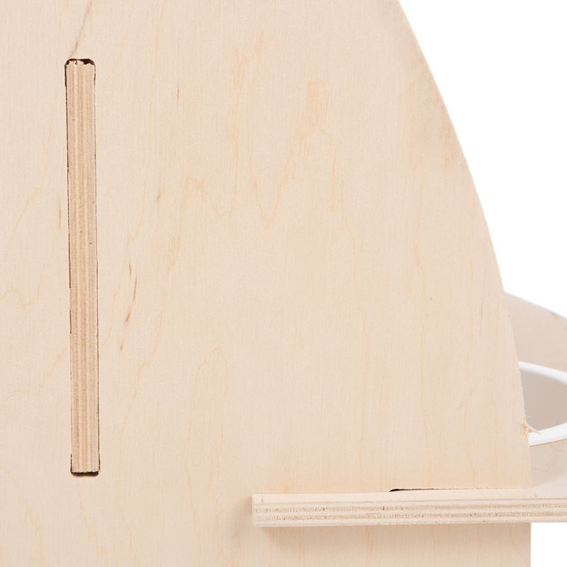 Natural Paradise Cat House - Daisy 57 x 42.8 x 36cm (L x W x H)