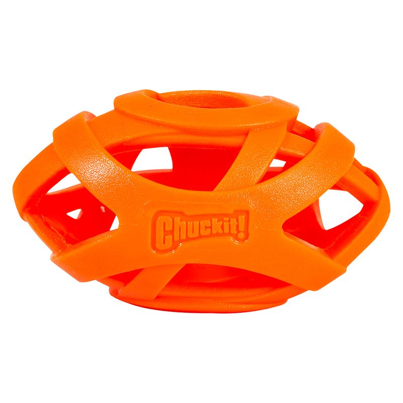 CHUCKIT! Air Fetch Football approx. 14 x 7.6cm (L x diameter)