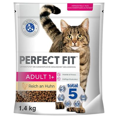 Perfect Fit Adult 1+ Rich in Chicken 1.4kg