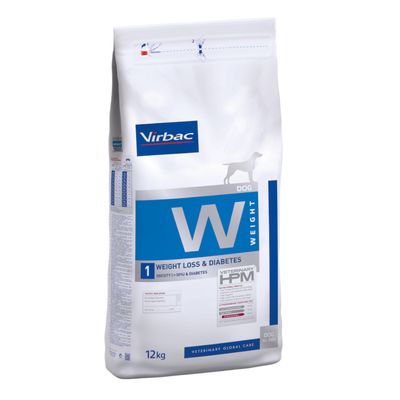 Virbac Vetcomplex HPM Canine Weight Loss & Diabetes 7kg