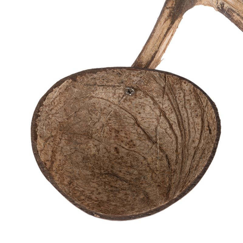 TIAKI Perch with Coconut Bowls 30 x 22 x 5 cm (L x W x H)