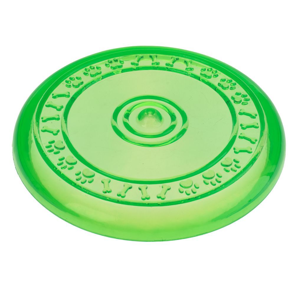 Little Paws Dog Frisbee Diameter 22cm