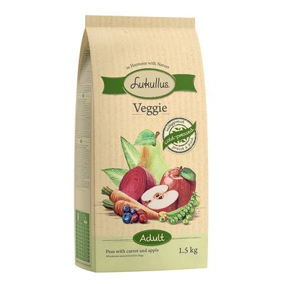 Lukullus Cold-Pressed Veggie 1.5kg