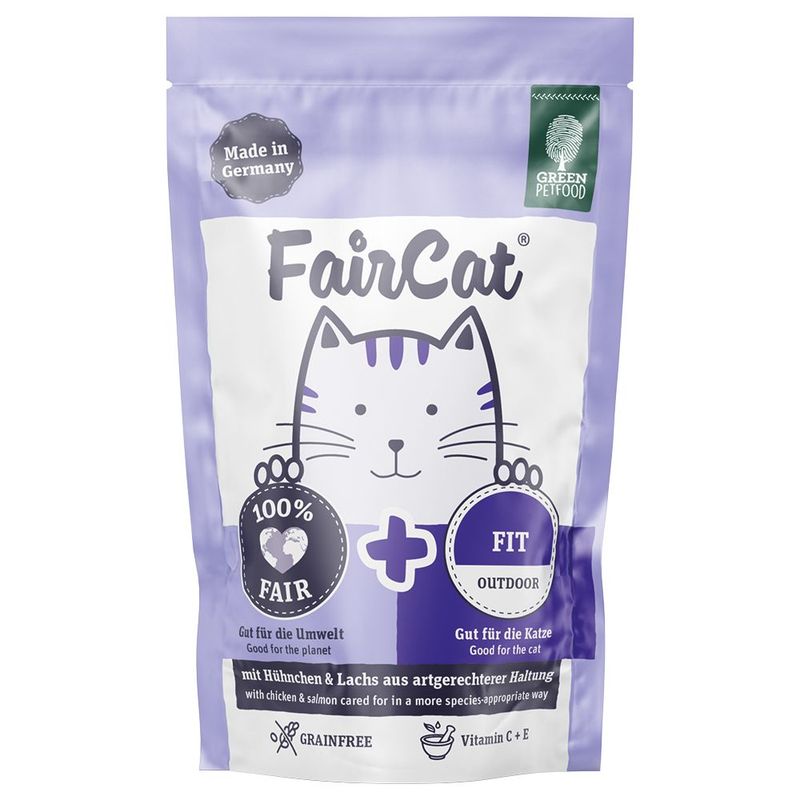 FairCat Multipack 24 x 85 g