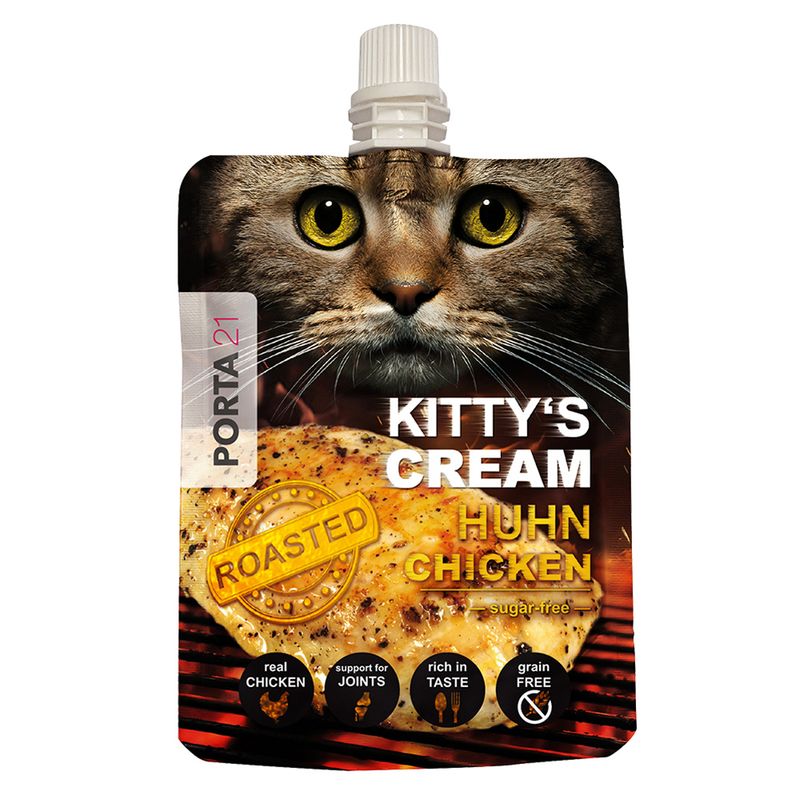 Porta 21 Kitty's Cream Mixed Pack 3 x 90g (3 flavours)
