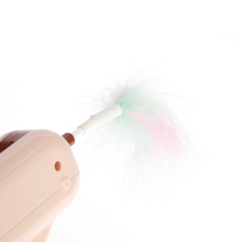 TIAKI Feather Blaster Cat Toy 1 Toy