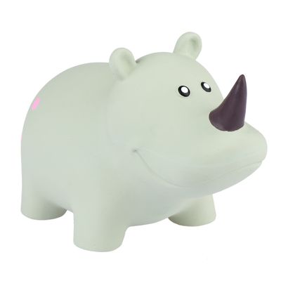 Latex dog toy Ralf approx. L 14 x W x H 8 cm