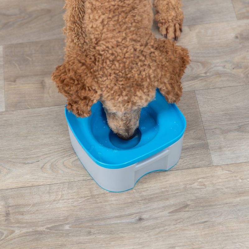 Trixie Strong Travel Bowl 21 x 21 x 11cm (L x W x H)