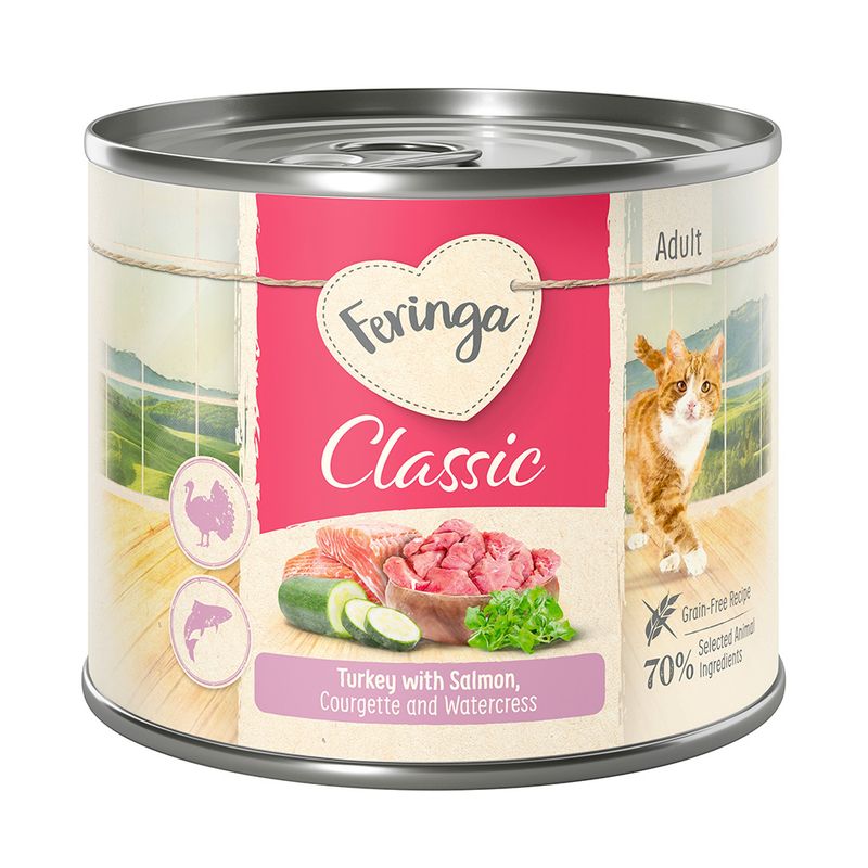Feringa Classic Meat Menu Saver Pack 24 x 200g Poultry