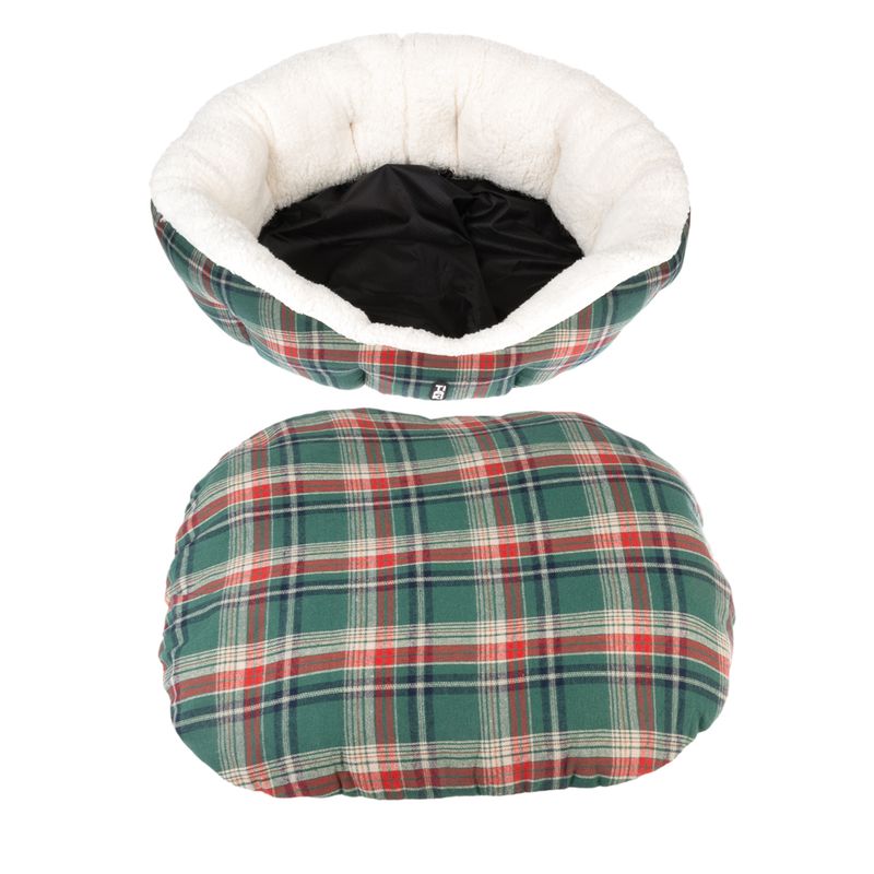 TIAKI Asher Snuggle Bed 70 x 65 x 20cm (L x W x H)