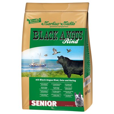 Black Angus Senior 15kg