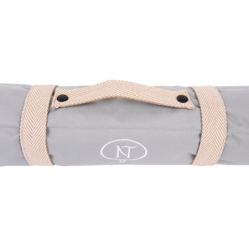 Nomad Tales Calma Stone Travel Dog Mat 80 x 60 cm (L x W)