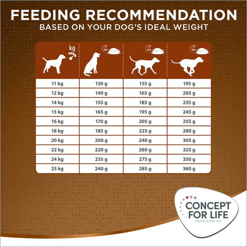Concept for Life Medium Senior 1.5kg