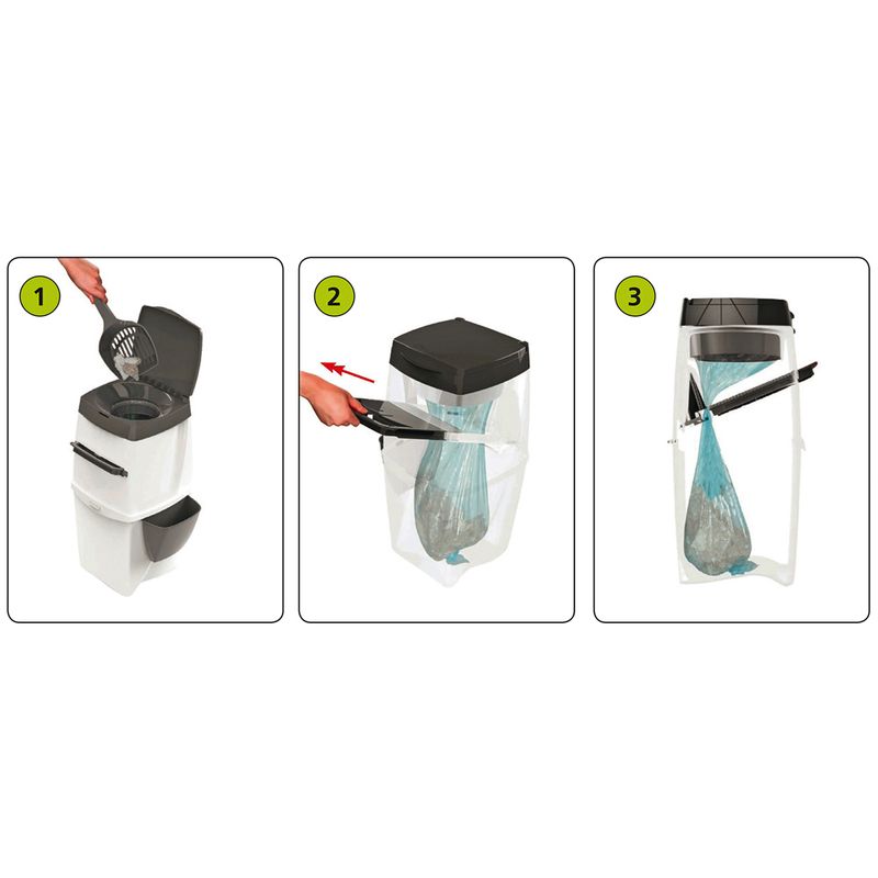 LitterLocker II Refill Cartridge Refill Cartridge