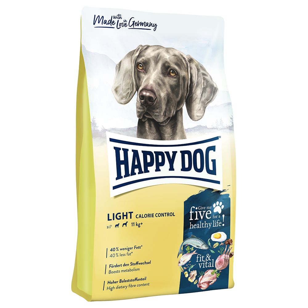 Happy Dog Supreme fit & vital Adult Light 12kg