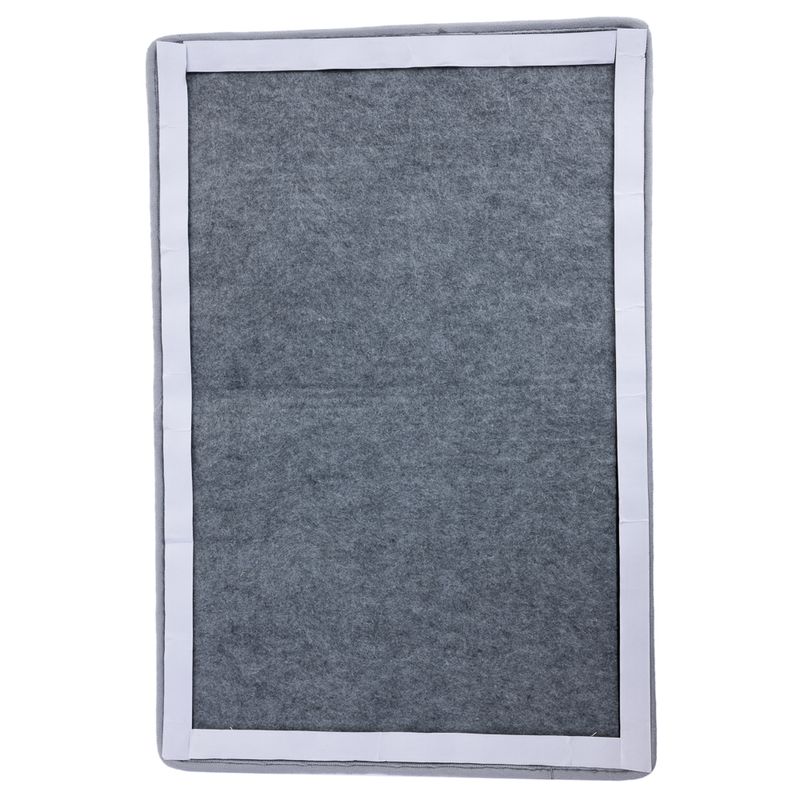 zooplus Basics Scratch Protection Mat for Furniture Beige