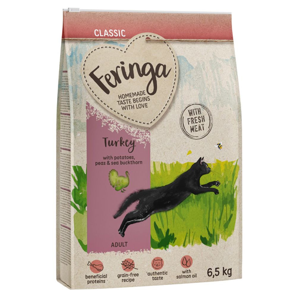 Feringa Adult Classic Turkey 2kg