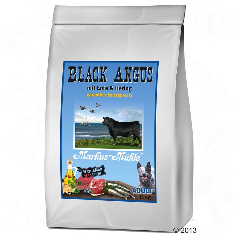 Black Angus Adult 15kg