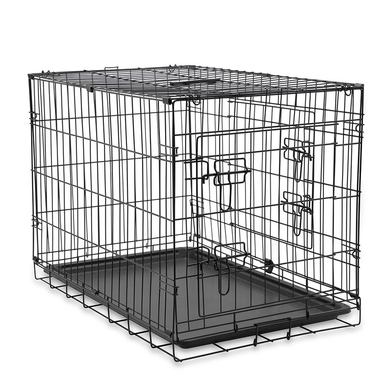 HAFENBANDE Room Cage Twin Door W 107 x D 70 x H 77.5 cm