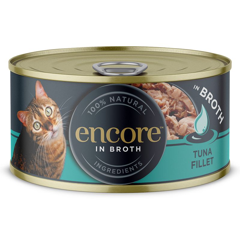 Encore Cat Tin 16 x 70g Chicken Breast