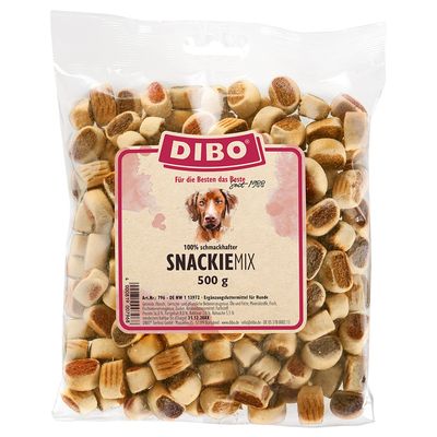 DIBO Snackie Mix 500g