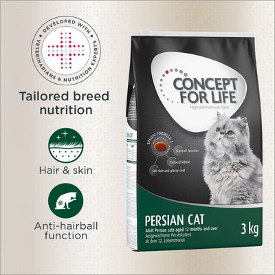 Concept for Life Persian Adult 400g