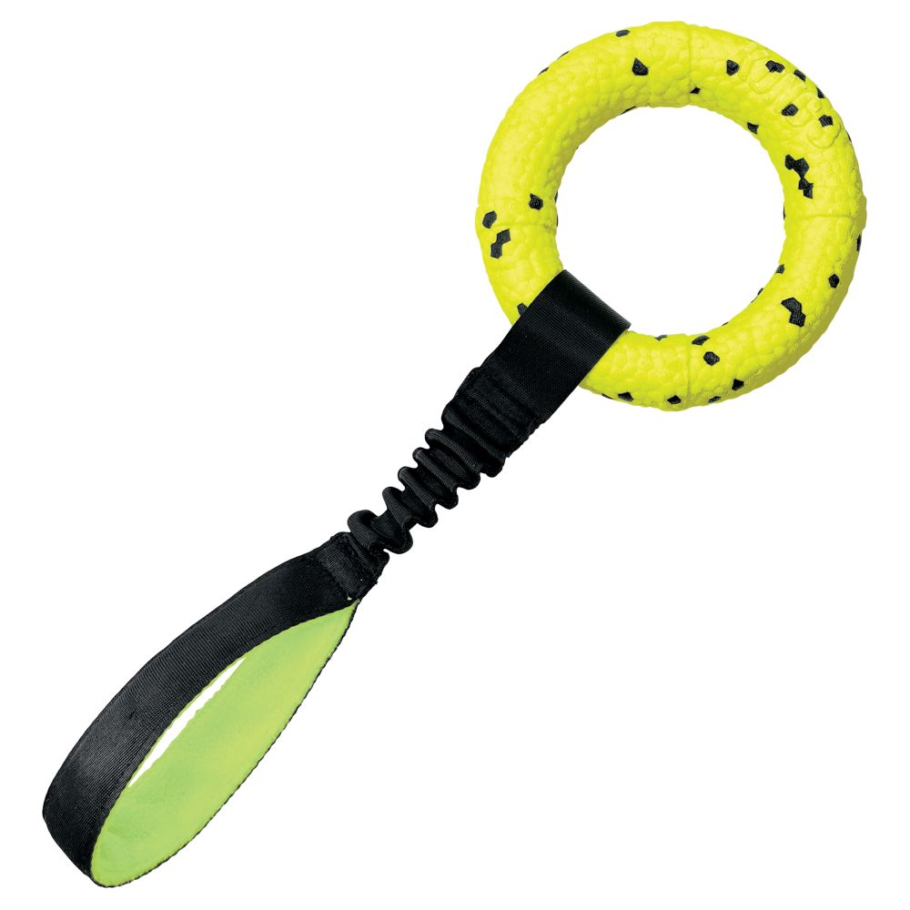 KONG Reflex Tug Dog Toy 1 toy