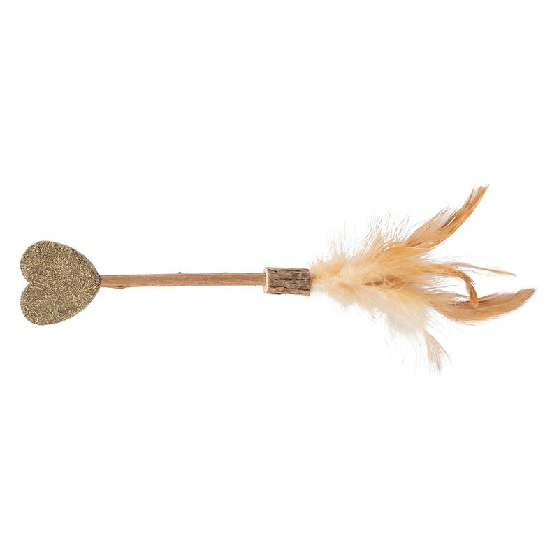 Trixie Matatabi Lollipop Heart Cat Toy 1 Toy