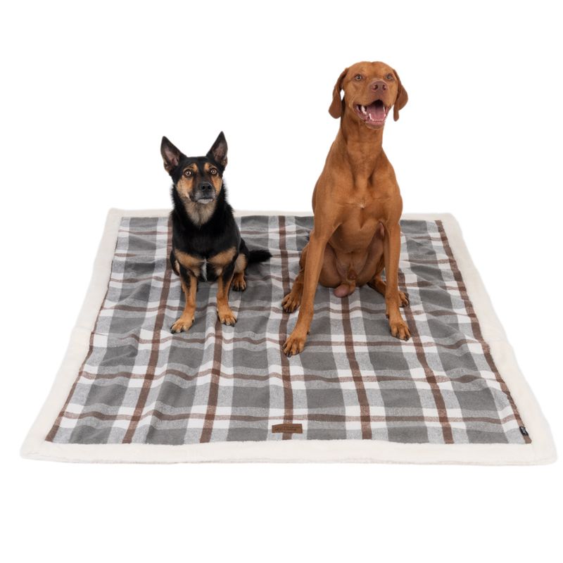 Modern Living Juneau Cosy Blanket 100 x 70cm (L x W)