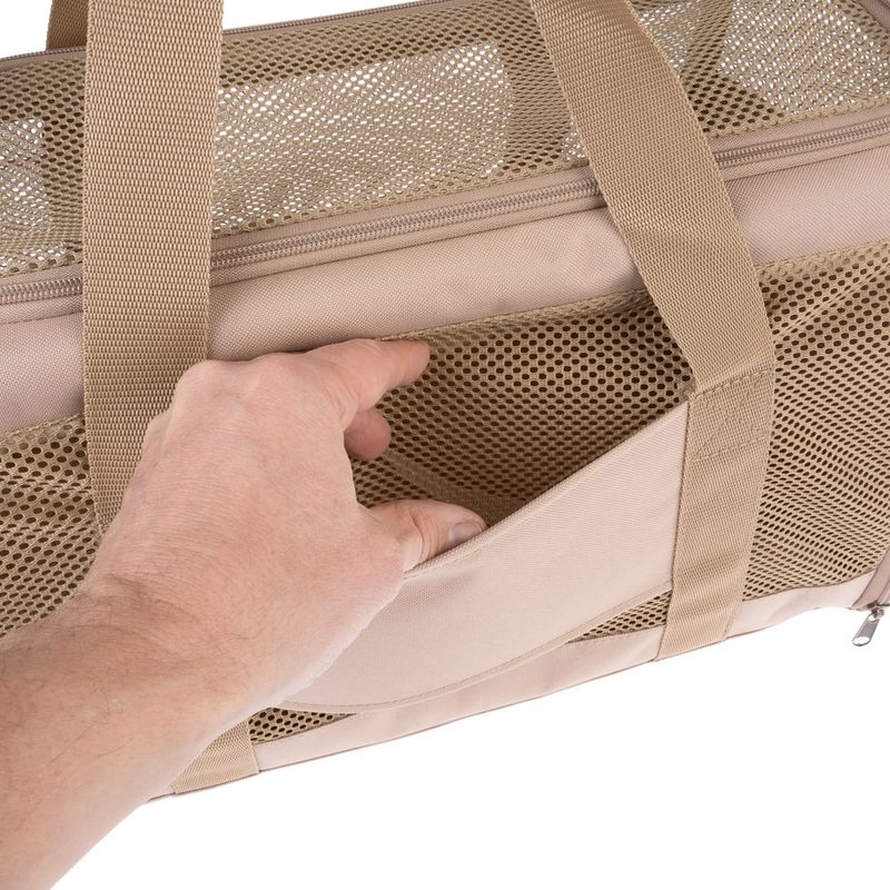 TIAKI Mesh Carry Case 46 x 28 x 28cm (L x W x H)