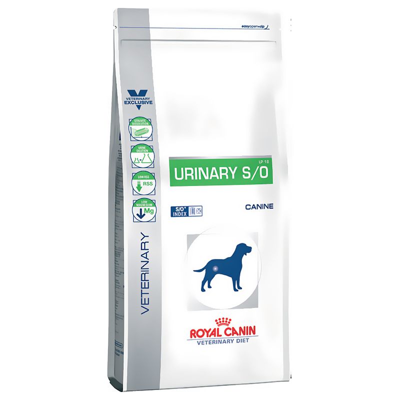 Royal Canin Veterinary Dog - Urinary S/O LP 18 7.5kg