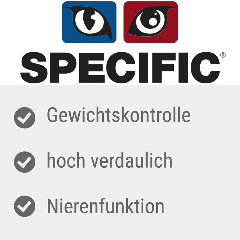 Specific Dog CGD - M Senior Medium Breed Economy package: 2 x 12 kg