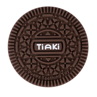 TIAKI chew toy Cookies 'n Cream Ø 7.3 x H 1.4 cm