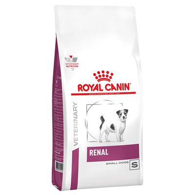 Royal Canin Veterinary Dog – Renal Small Dog 3.5kg