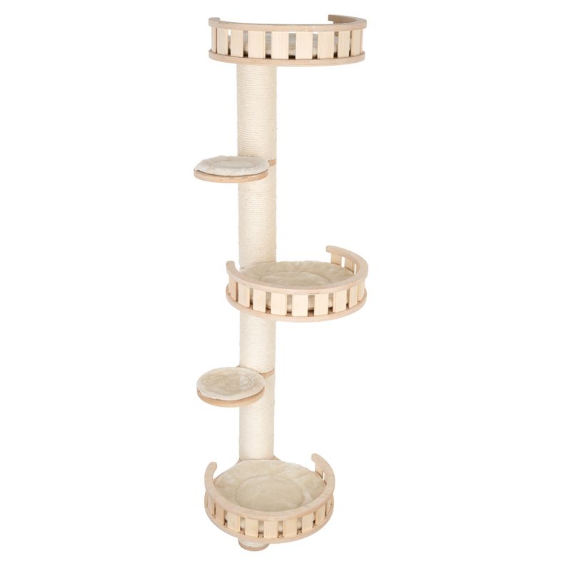 Natural Paradise Azalea Wall Scratcher Cream