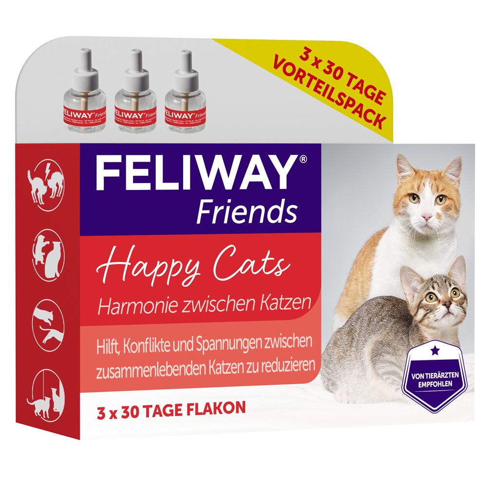 Feliway® Friends 48ml Refill Vial Only