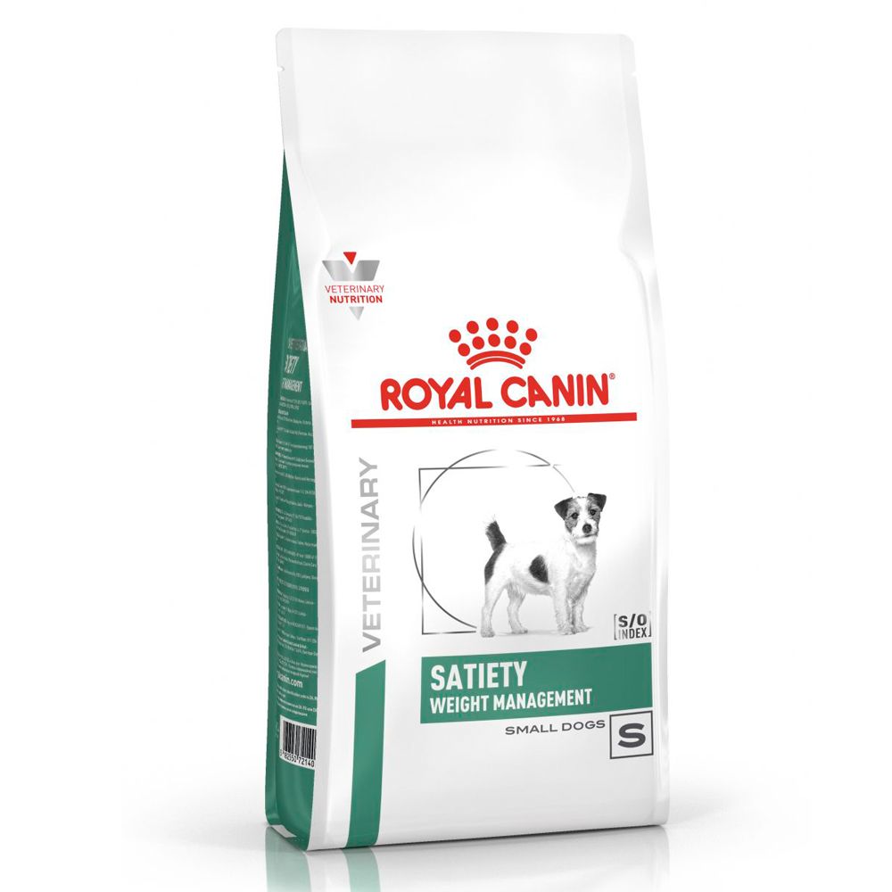 Royal Canin Veterinary Canine – Satiety Weight Management Small Dog 3kg