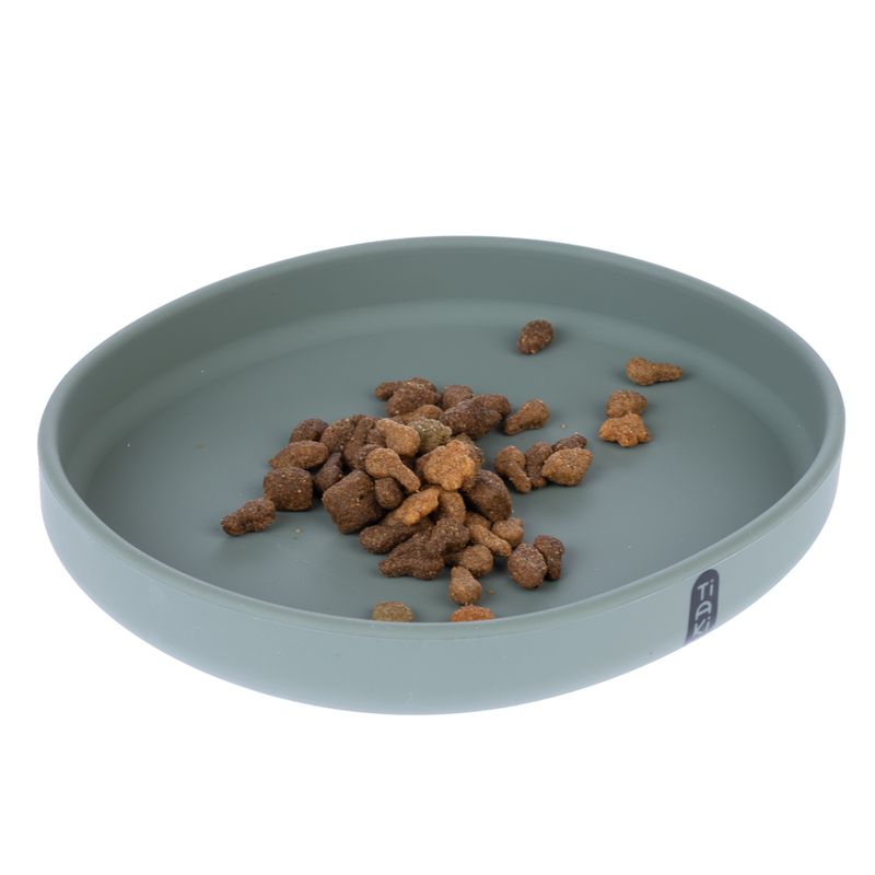 TIAKI Silicone Cat Bowl 300ml
