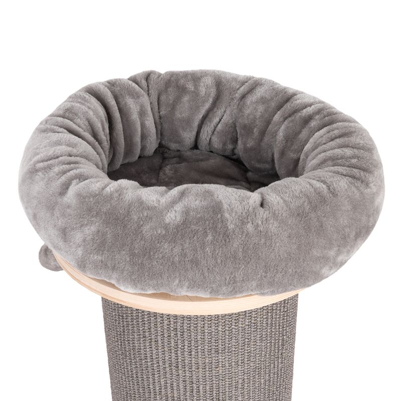 Natural Paradise Scratching Post Jasmine S Cream