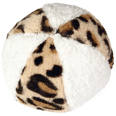 Karlie Safari Ball Dog Toy approx. 11cm (diameter)