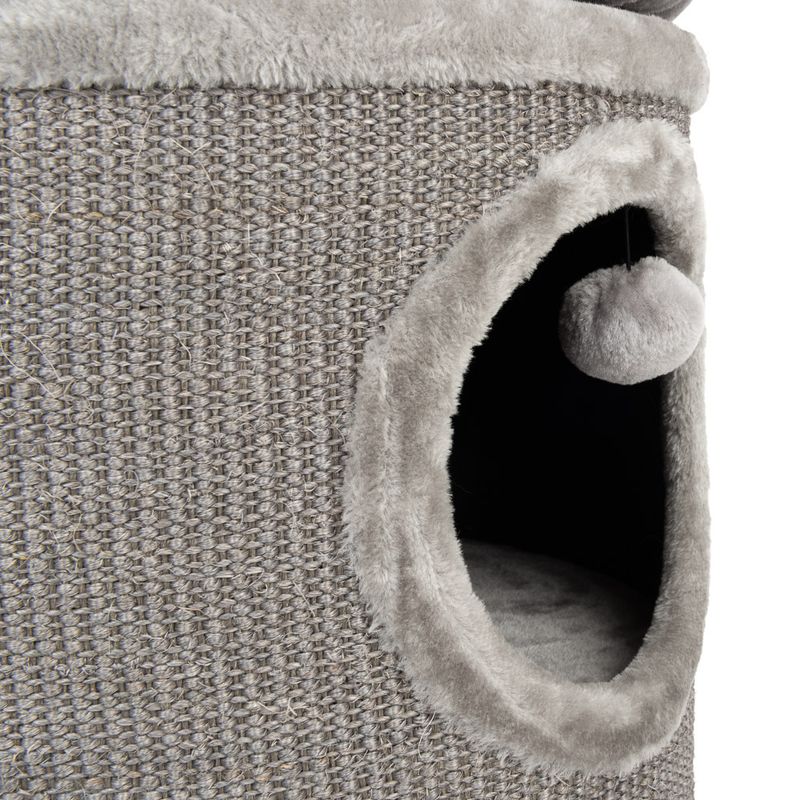 Diogenes Scratching Barrel - L Beige