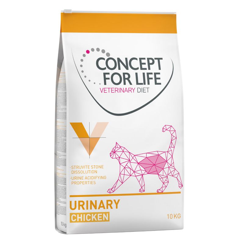 Concept for Life Veterinary Diet Urinary 350g