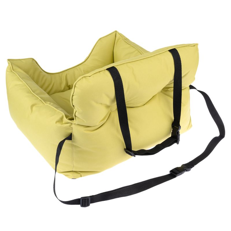 TIAKI Neon Dog Car Seat 53 x 50 x 35 cm (L x W x H)