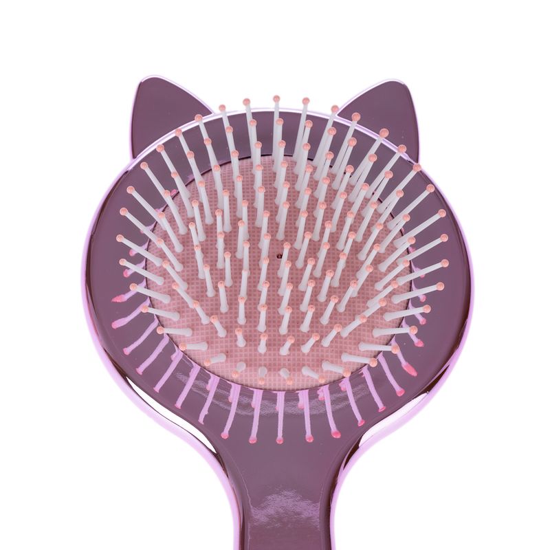 TIAKI Meow Hairbrush approx. 19.5 x 10 x 3 cm (L x W x H)