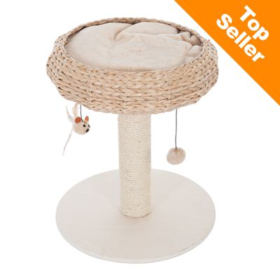 Natural Home I Cat Tree Beige