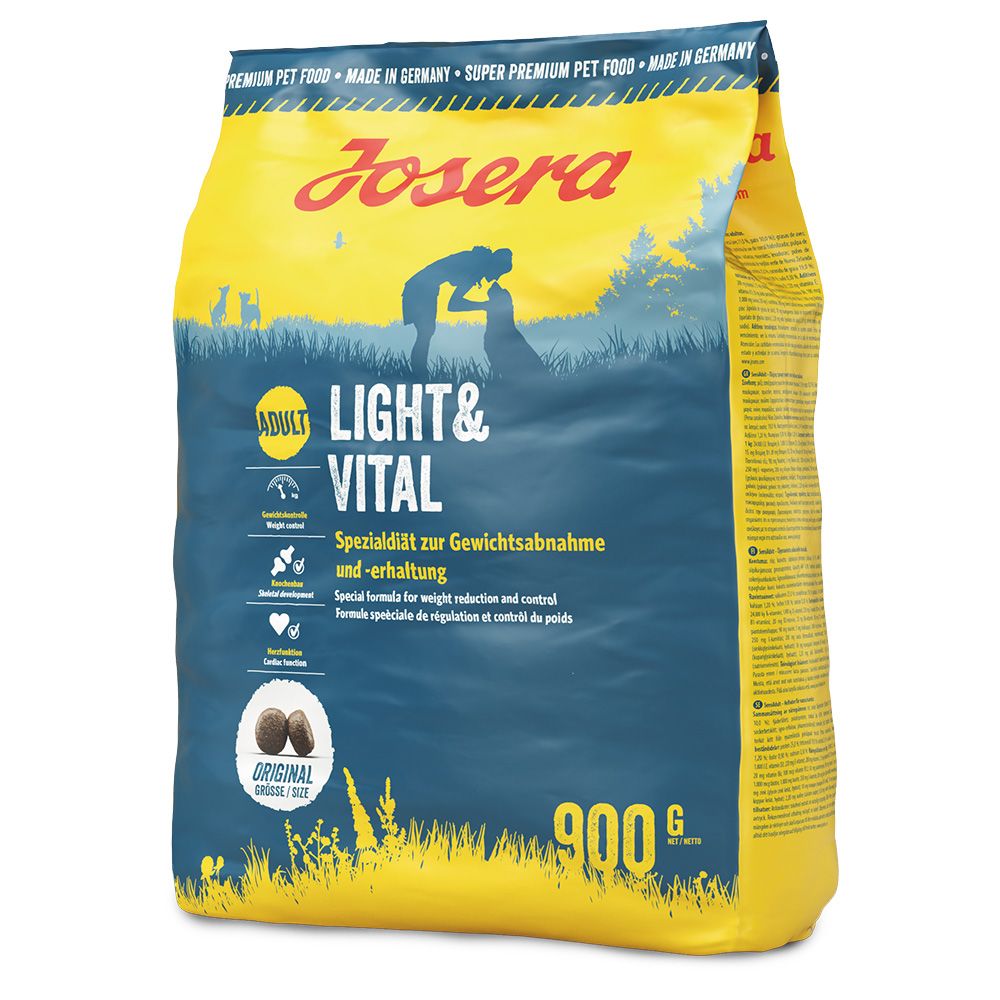Josera Light & Vital 900g