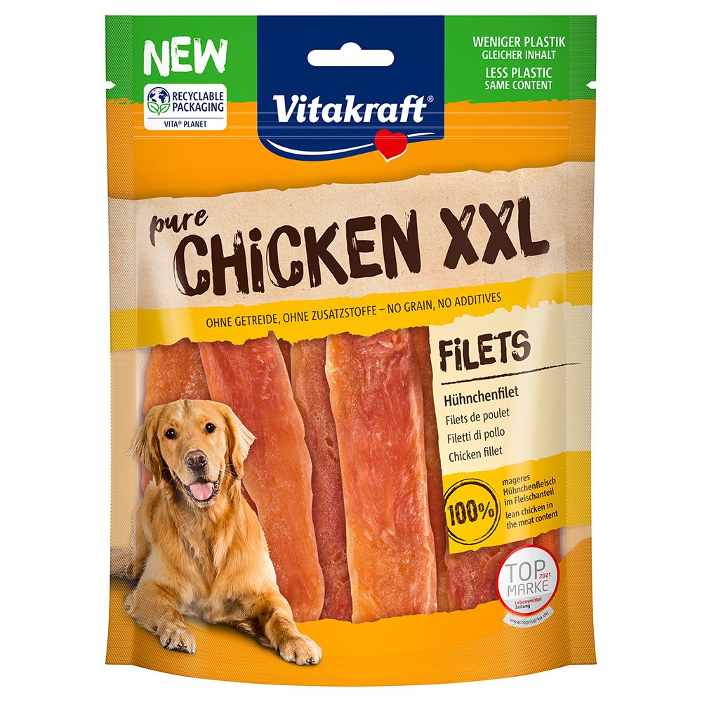 Vitakraft Chicken Fillet XXL 250g