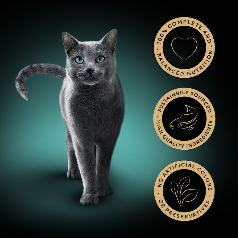 Sheba Varieties Multipack Saver Pack 32 x 85g Poultry Collection Select Slices in Gravy